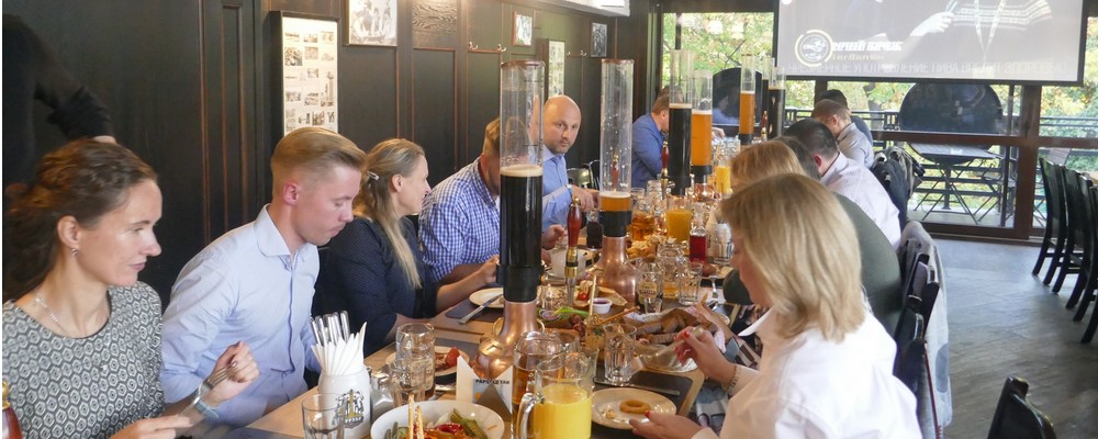 Clubabend Oktober - Oktoberfest 2020 am 09.10.2020